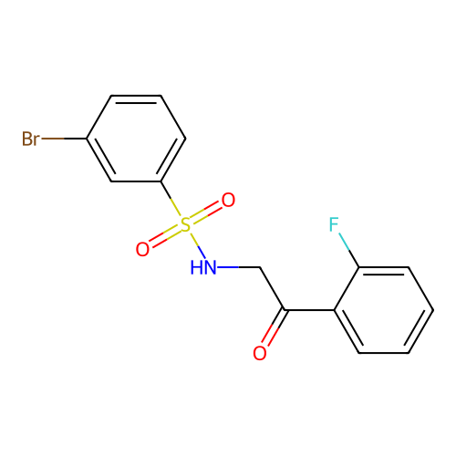 Chemical structure of BindingDB Monomer ID 50651524