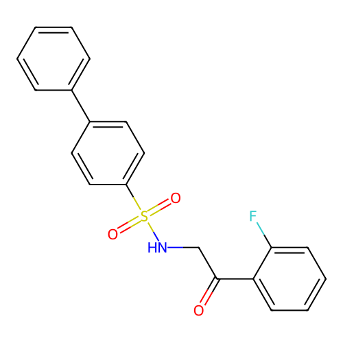 Chemical structure of BindingDB Monomer ID 50651528