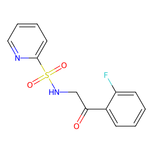 Chemical structure of BindingDB Monomer ID 50651529