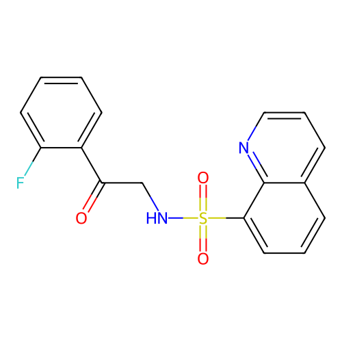Chemical structure of BindingDB Monomer ID 50651530