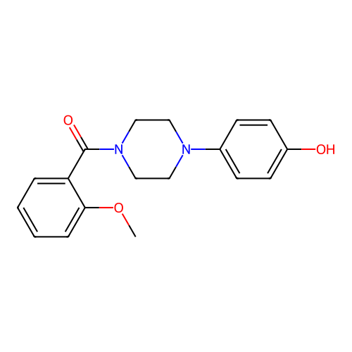 Chemical structure of BindingDB Monomer ID 50651532