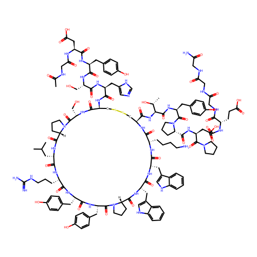 Chemical structure of BindingDB Monomer ID 50651533