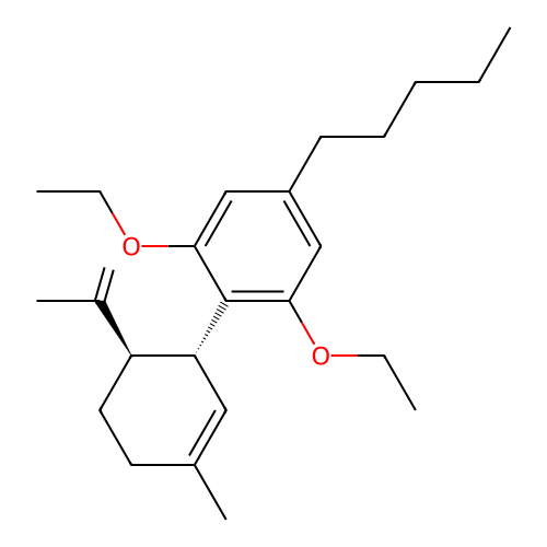 Chemical structure of BindingDB Monomer ID 50651534