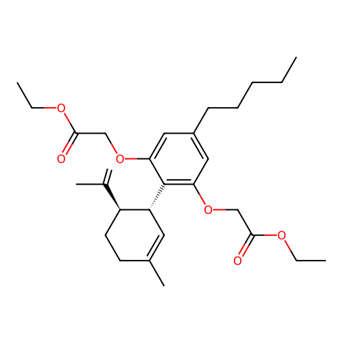 Chemical structure of BindingDB Monomer ID 50651536