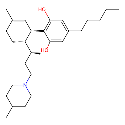 Chemical structure of BindingDB Monomer ID 50651538