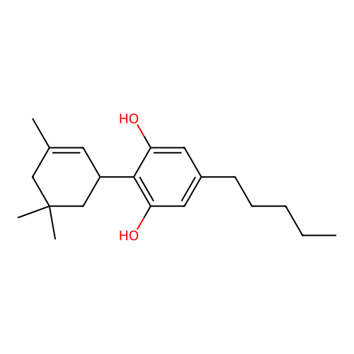 Chemical structure of BindingDB Monomer ID 50651539