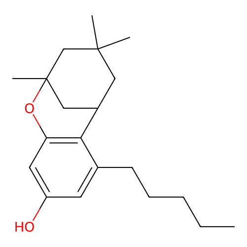 Chemical structure of BindingDB Monomer ID 50651540