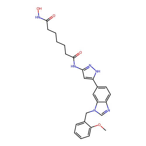 Chemical structure of BindingDB Monomer ID 50651553