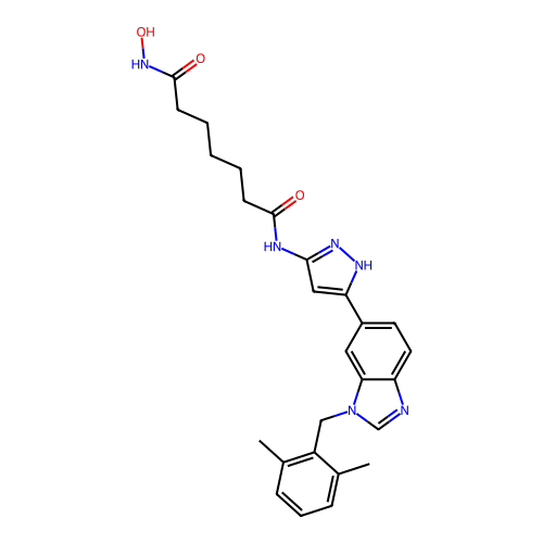 Chemical structure of BindingDB Monomer ID 50651561