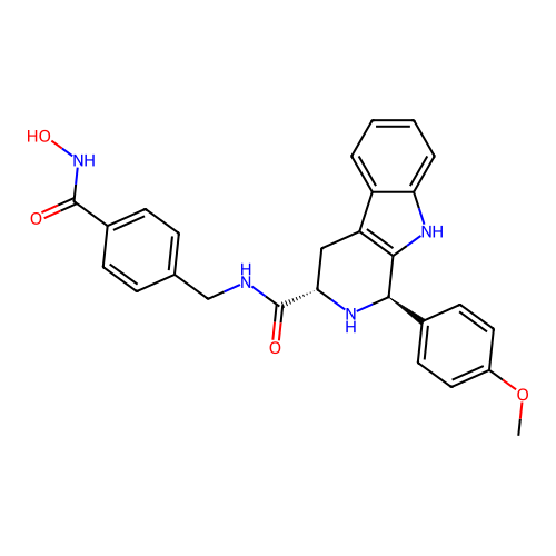 Chemical structure of BindingDB Monomer ID 50651567