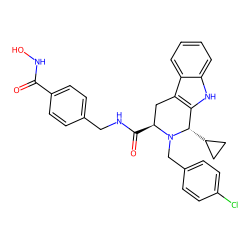 Chemical structure of BindingDB Monomer ID 50651569
