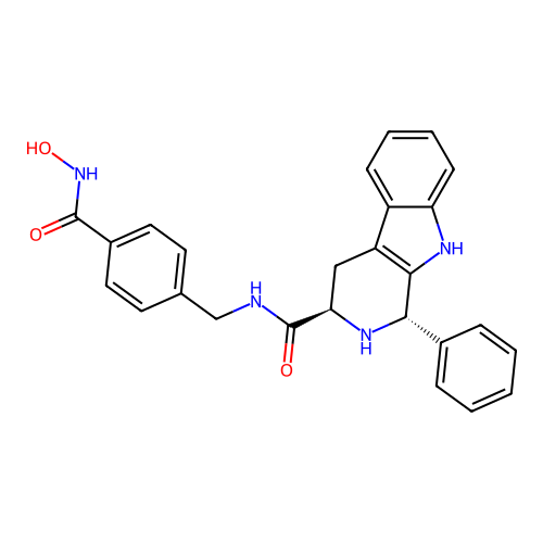 Chemical structure of BindingDB Monomer ID 50651572