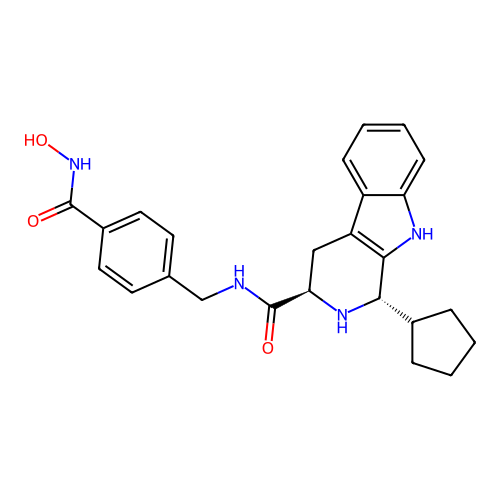 Chemical structure of BindingDB Monomer ID 50651574