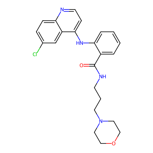 Chemical structure of BindingDB Monomer ID 50651577