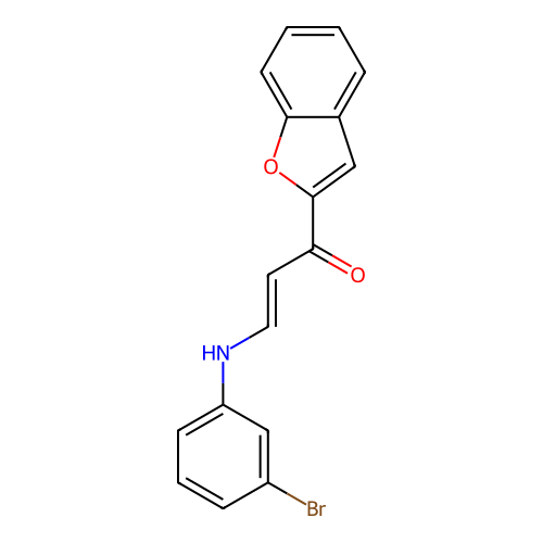 Chemical structure of BindingDB Monomer ID 50651591