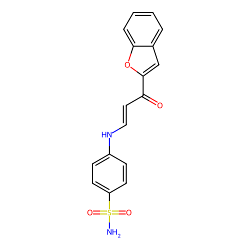 Chemical structure of BindingDB Monomer ID 50651594