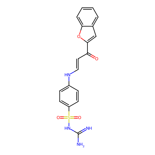 Chemical structure of BindingDB Monomer ID 50651595