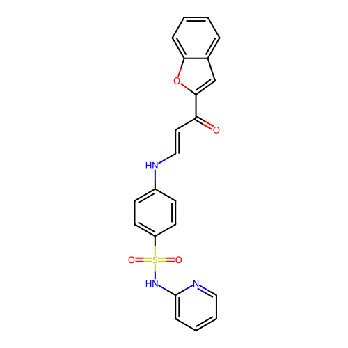 Chemical structure of BindingDB Monomer ID 50651597