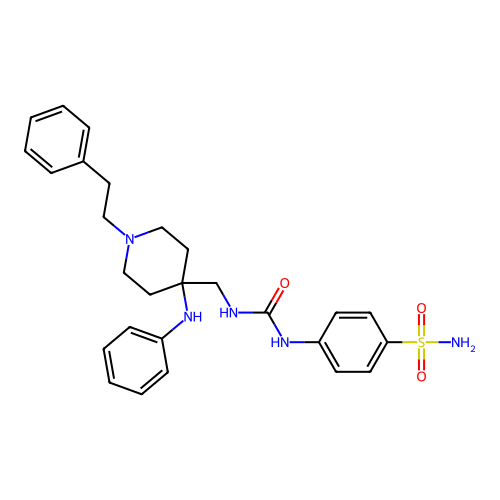 Chemical structure of BindingDB Monomer ID 50651600