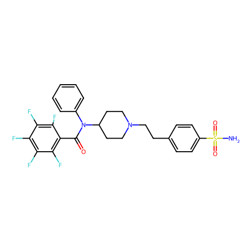 Chemical structure of BindingDB Monomer ID 50651612
