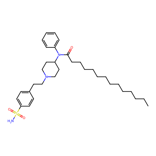 Chemical structure of BindingDB Monomer ID 50651613