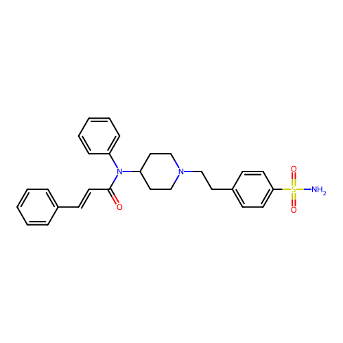 Chemical structure of BindingDB Monomer ID 50651614
