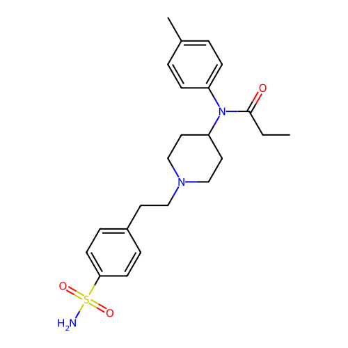 Chemical structure of BindingDB Monomer ID 50651617