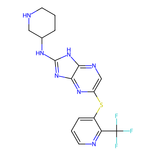 Chemical structure of BindingDB Monomer ID 50651623