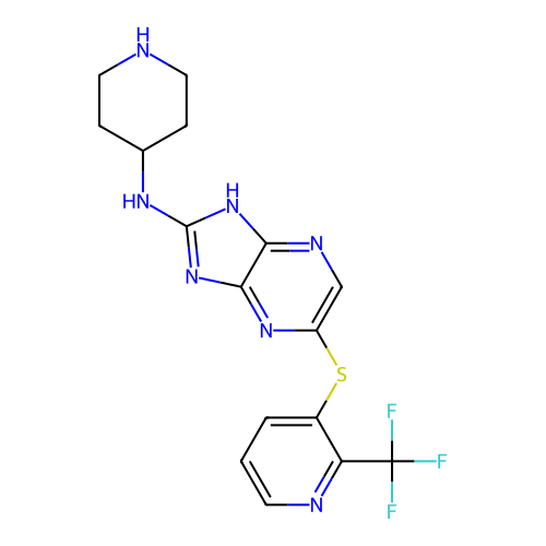 Chemical structure of BindingDB Monomer ID 50651626