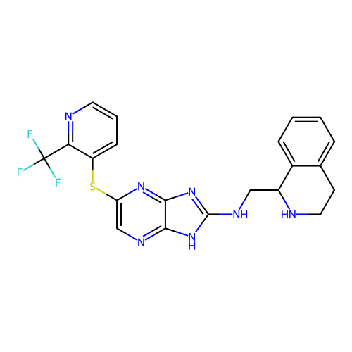 Chemical structure of BindingDB Monomer ID 50651628
