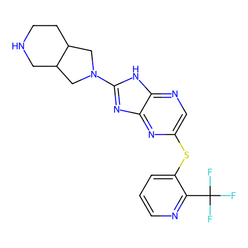 Chemical structure of BindingDB Monomer ID 50651630
