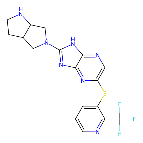 Chemical structure of BindingDB Monomer ID 50651631