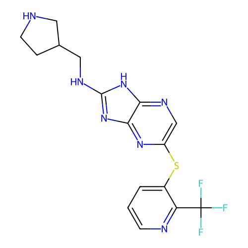 Chemical structure of BindingDB Monomer ID 50651633