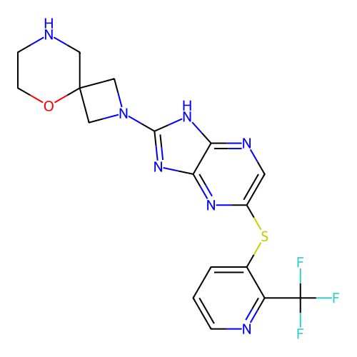 Chemical structure of BindingDB Monomer ID 50651635