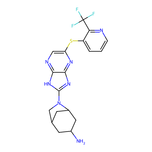 Chemical structure of BindingDB Monomer ID 50651637