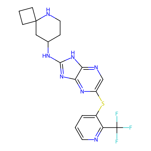 Chemical structure of BindingDB Monomer ID 50651638
