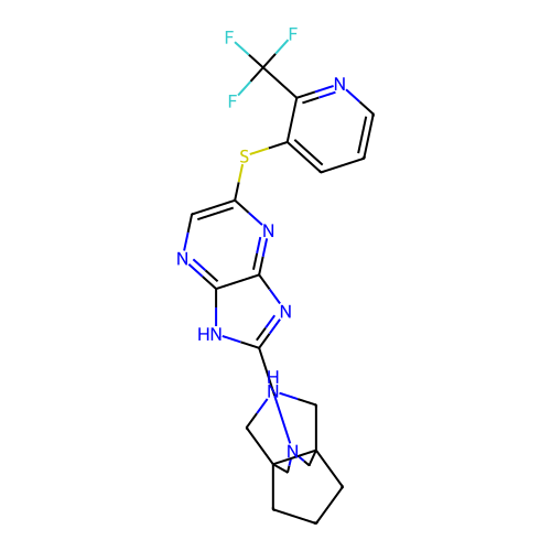 Chemical structure of BindingDB Monomer ID 50651644