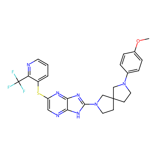 Chemical structure of BindingDB Monomer ID 50651648