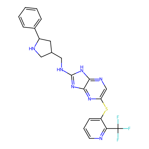 Chemical structure of BindingDB Monomer ID 50651649