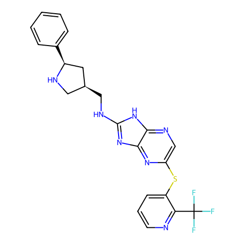 Chemical structure of BindingDB Monomer ID 50651650