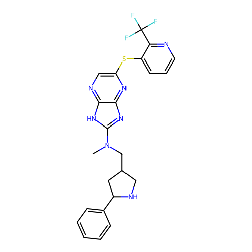 Chemical structure of BindingDB Monomer ID 50651652