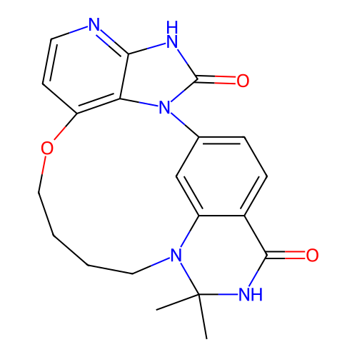 Chemical structure of BindingDB Monomer ID 50651654