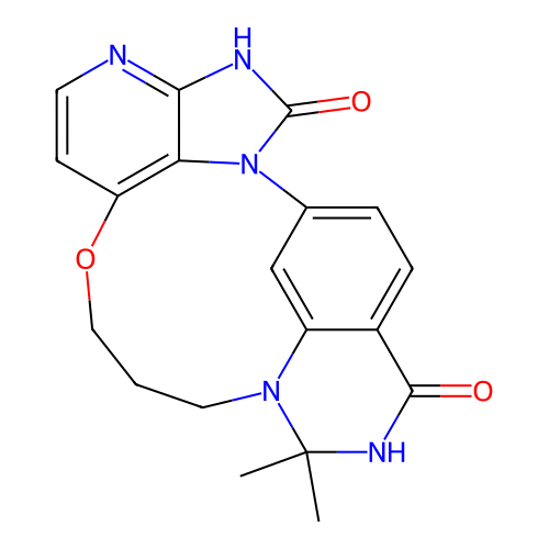 Chemical structure of BindingDB Monomer ID 50651655