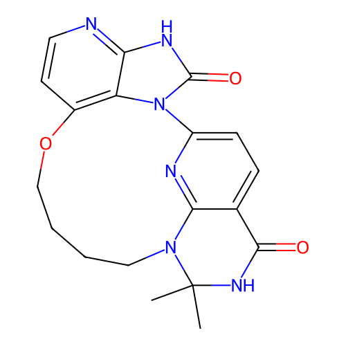 Chemical structure of BindingDB Monomer ID 50651656