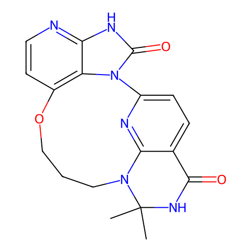 Chemical structure of BindingDB Monomer ID 50651657