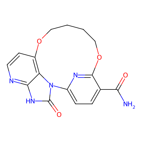 Chemical structure of BindingDB Monomer ID 50651660