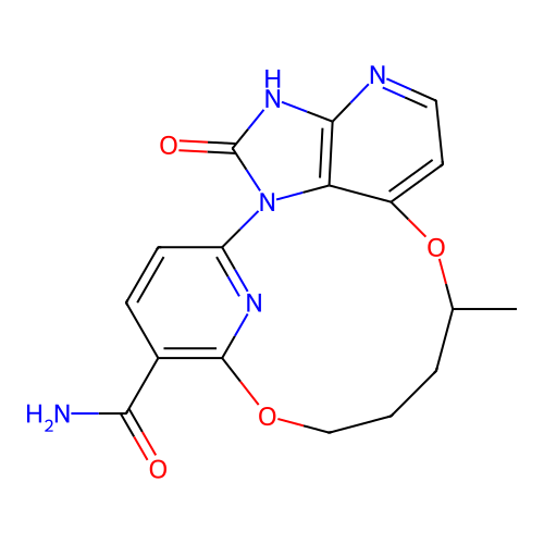 Chemical structure of BindingDB Monomer ID 50651661
