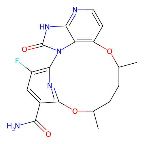 Chemical structure of BindingDB Monomer ID 50651662