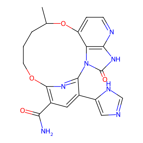 Chemical structure of BindingDB Monomer ID 50651665