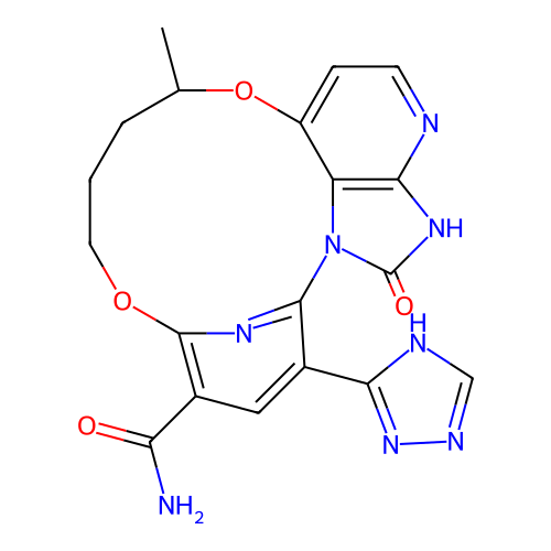 Chemical structure of BindingDB Monomer ID 50651667